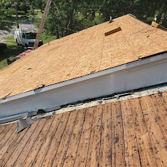 Complete New Construction Roof Installation